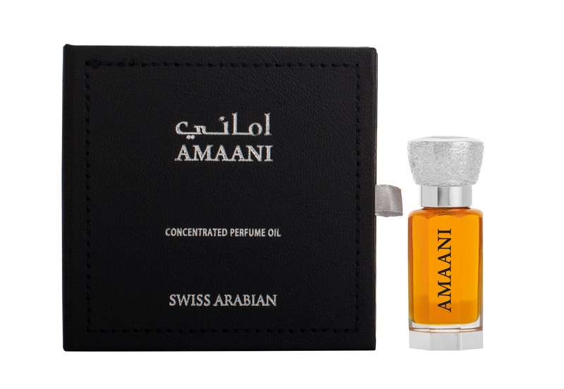 Swiss Arabian Amaani Concentrated Perfume oil