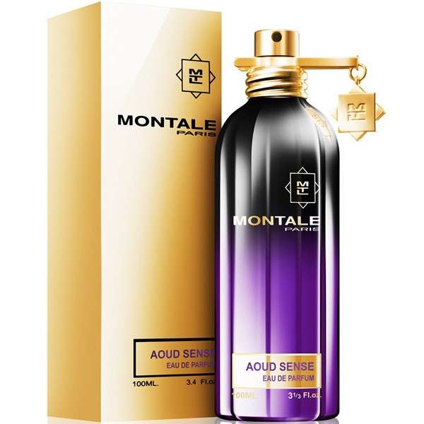 Montale Aoud Sense 100ml Eau De Parfum