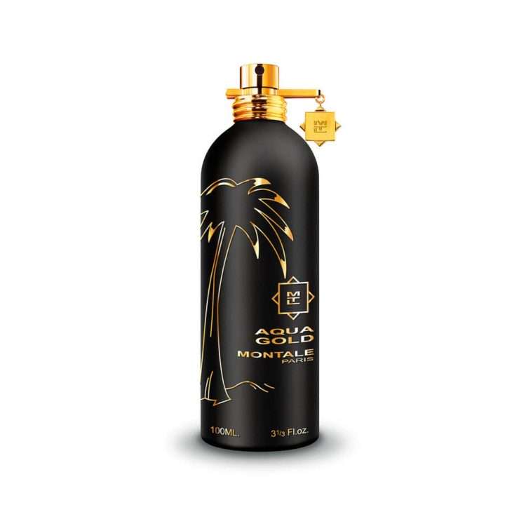 Montale Aqua Gold 100ml Eau De Parfum