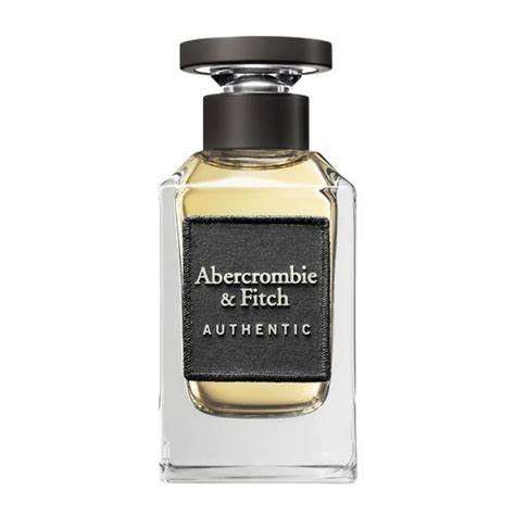 Abercrombie & Fitch Authentic Man 100ml