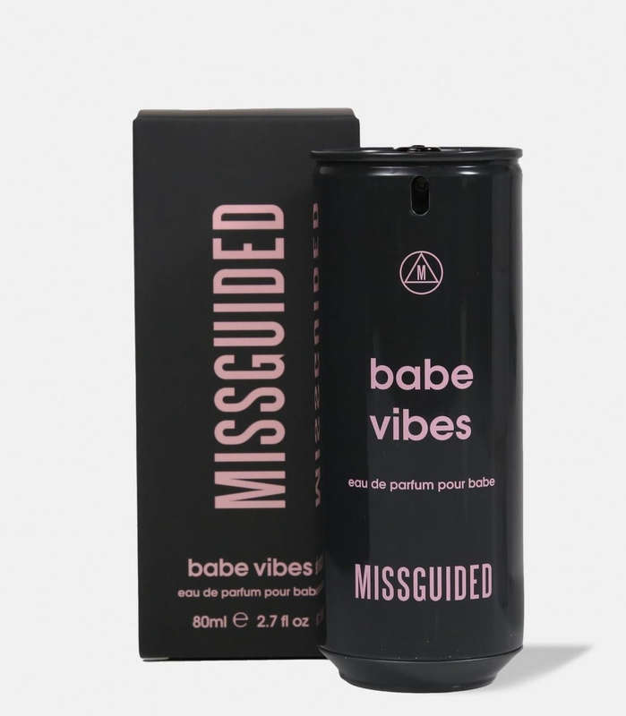 Missguided Babe Vibes 80ml Eau De Parfum