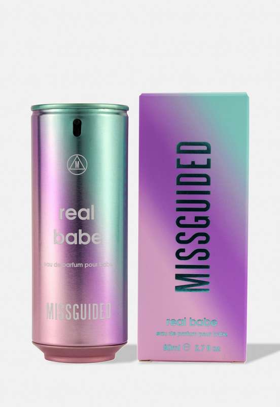 Missguided Real Babe 80ml  Eau De Parfum