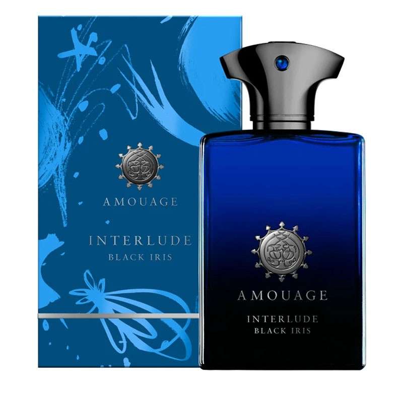 Amouage Black Iris 100ml EDP