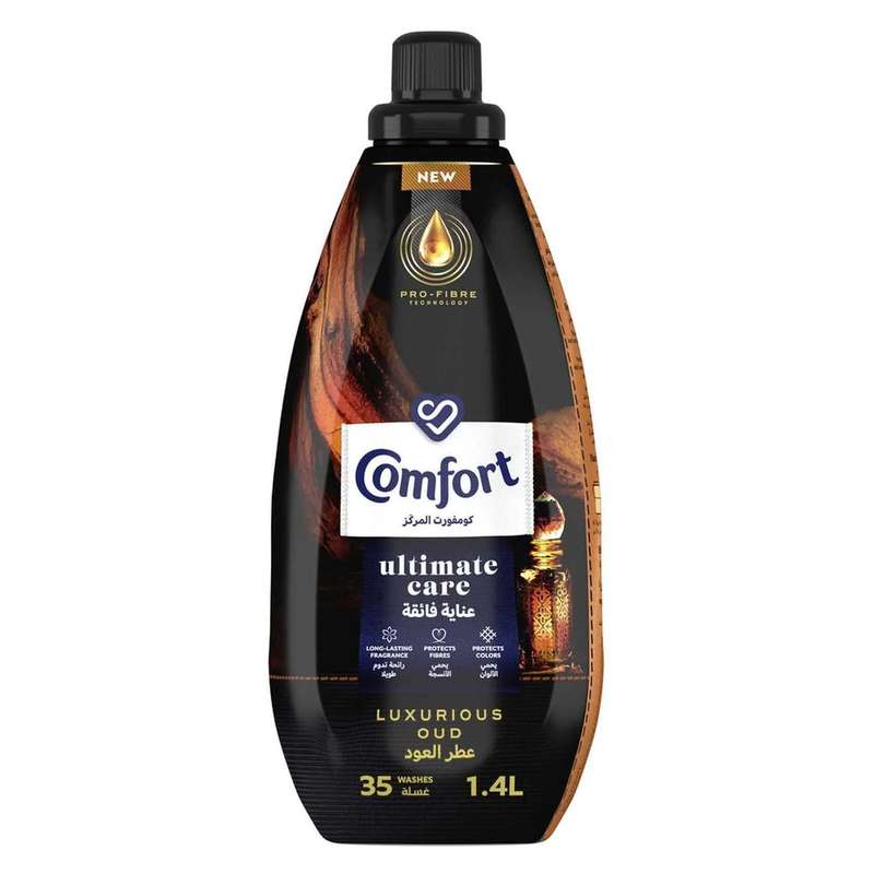 Comfort Oud 900ml  Fabric Conditioner & Detergent