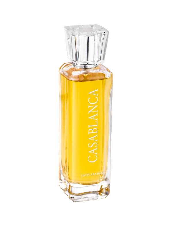 Swiss Arabian Casablanca 100ml Eau De Parfum
