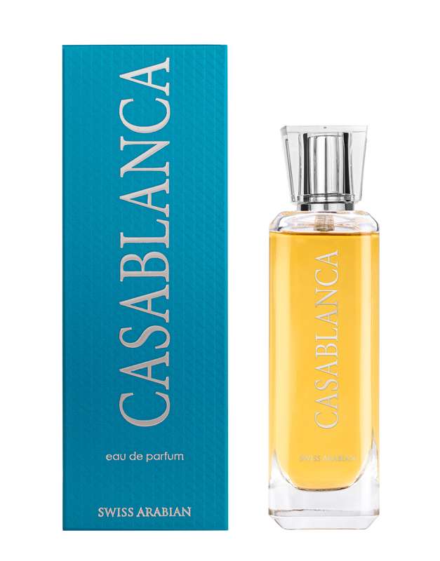 Swiss Arabian Casablanca 100ml Eau De Parfum