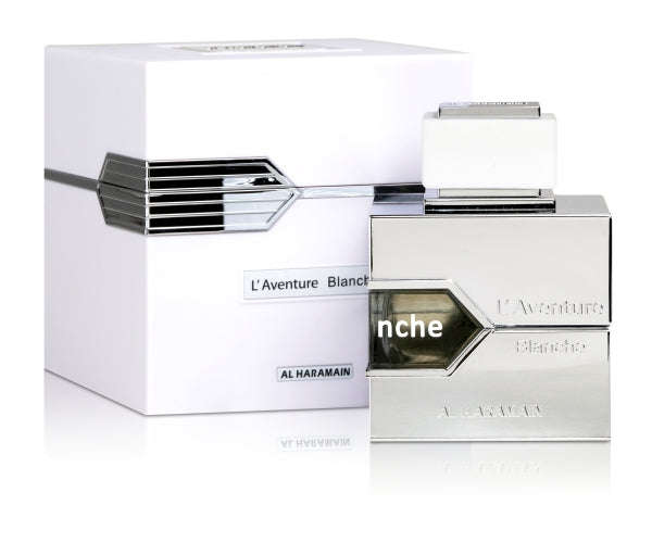 Al Haramain L'Aventure Blanche 100ml