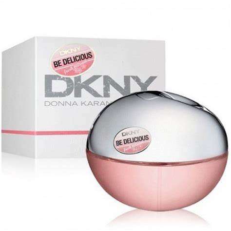 DKNY Be Delicious Fresh Blossom 100ml Eau De Parfum
