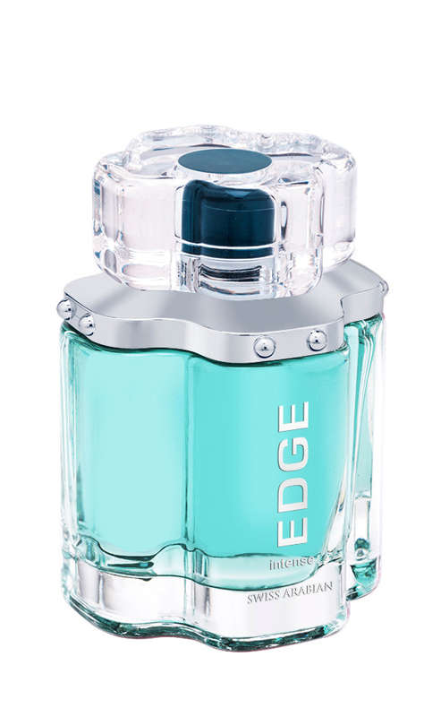 Swiss Arabian Edge Intense Man 100ml Eau De Toilette