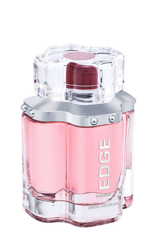 Swiss Arabian Edge Intense Women 100ml Eau De Parfum