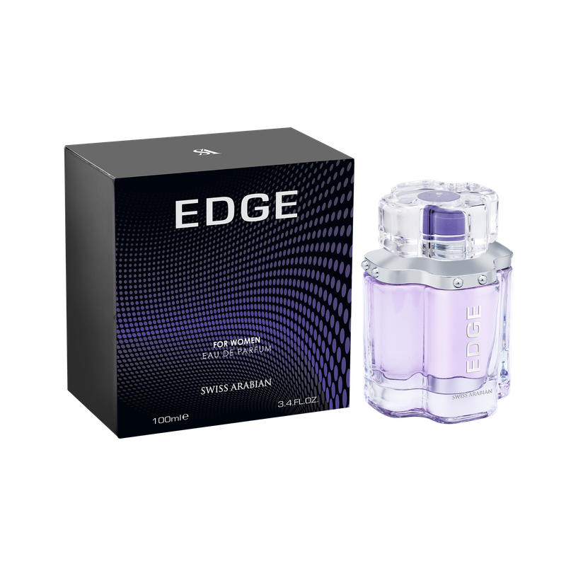 Swiss Arabian Edge 100ml EDP for Women