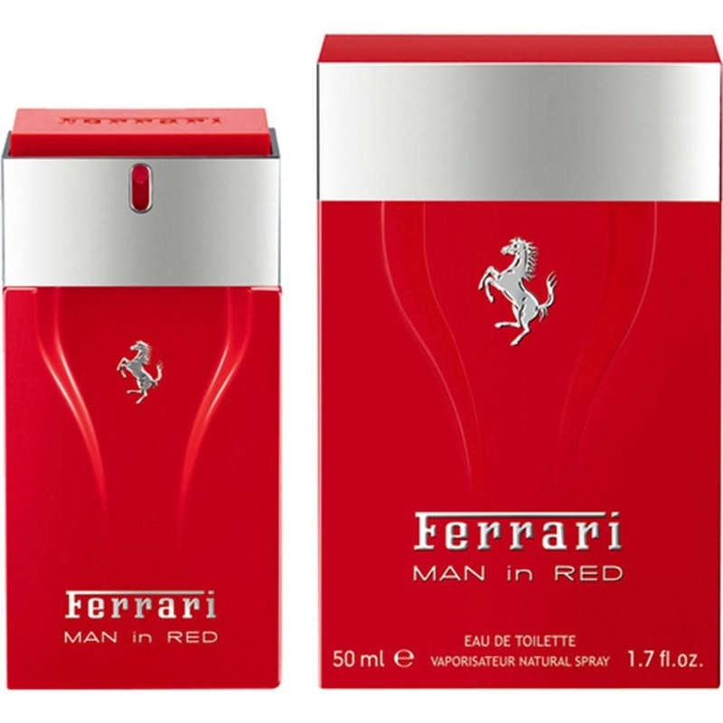 Ferrari Man in Red 100ml Eau De Toilette
