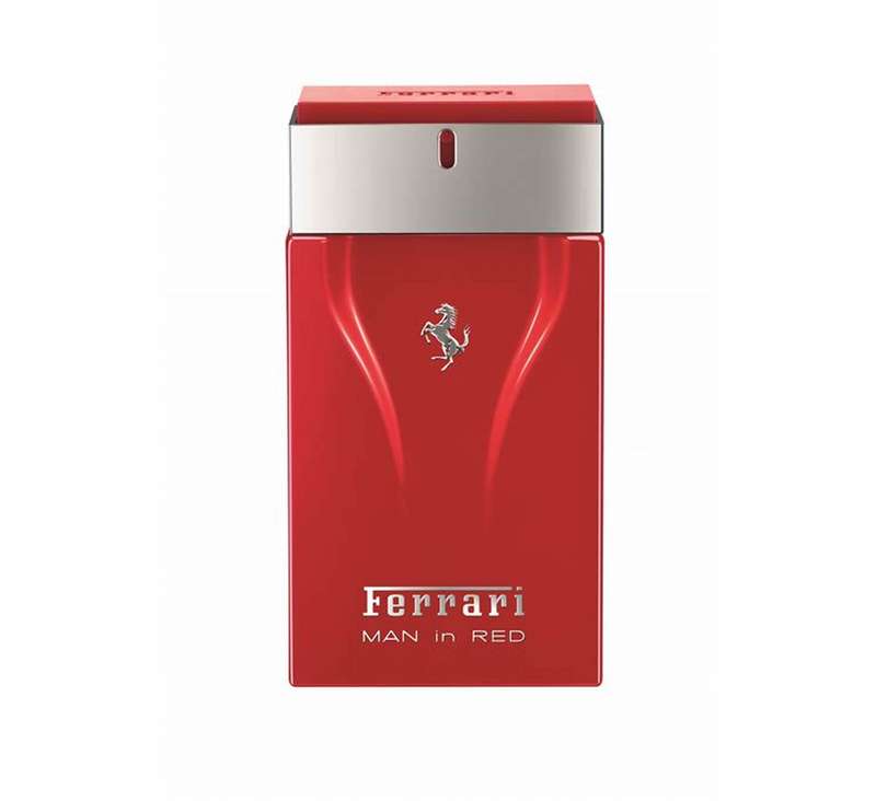 Ferrari Man in Red 100ml Eau De Toilette