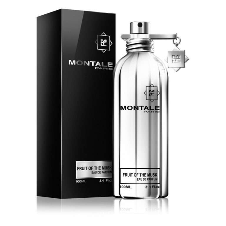 Montale Paris Fruits of the Musk 100ml Eau De Parfum