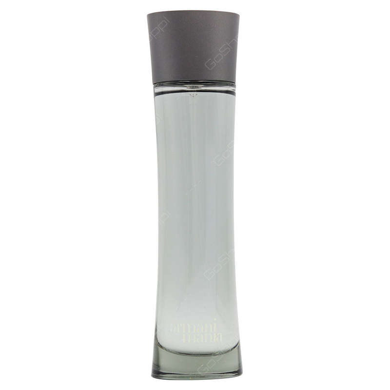 Armani Mania Pour Homme 100ml Eau De Toilette