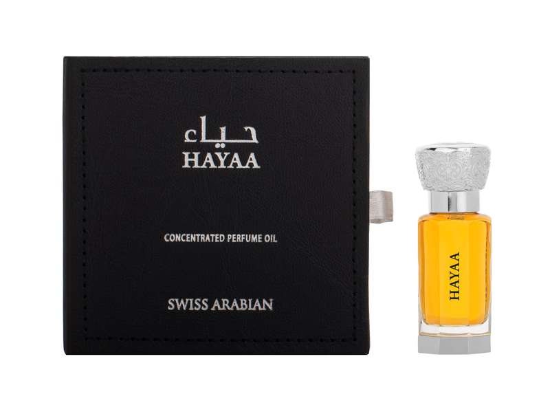 Swiss Arabian Hayaa concentrated perfume oil