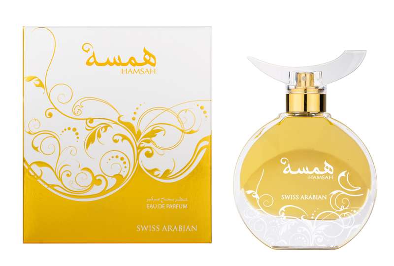 Swiss Arabian Hamsah 80ml EDP (unboxed)