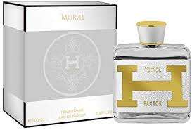 H Factor Pour Femme 100ml Eau de Parfum