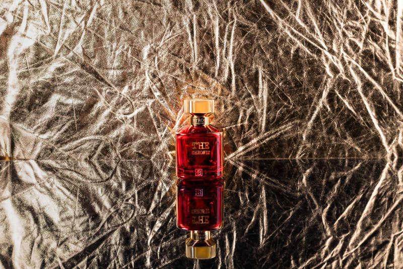 Byron Parfums Parfums The Chronic  75ml Extrait De Parfum