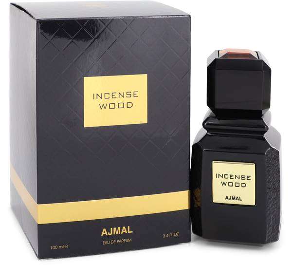 Ajmal Incense Wood 100ml Eau De Parfum