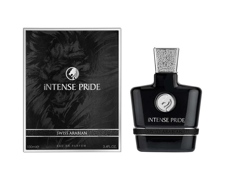 Swiss Arabian Intense Pride 100ml Eau De Parfum