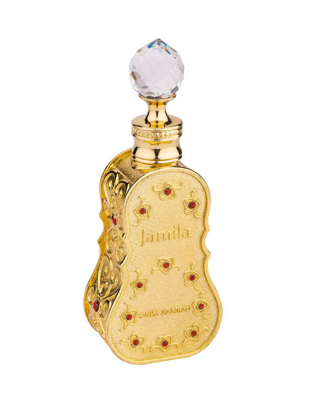 Swiss Arabian Jamila 15ml Concentrated Oil