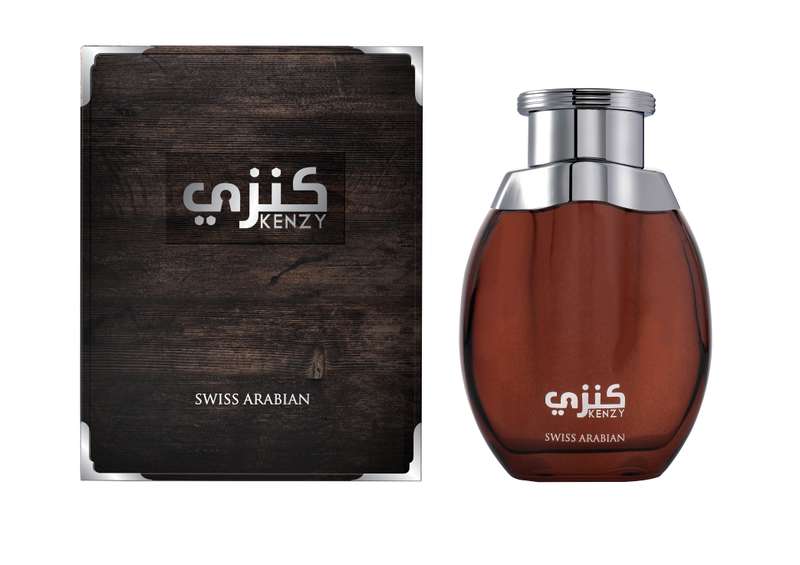 Swiss Arabian Kenzy 100ml Eau De Parfum