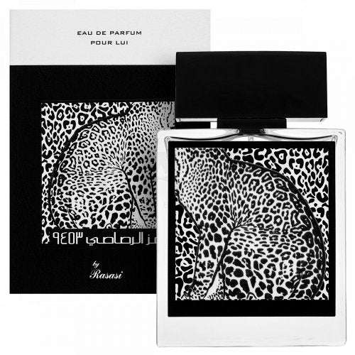 Rasasi Rumz Al Rasasi 9453 Leopard pour Lui 50ml Eau De Parfum