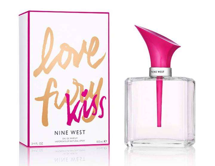 Nine West Love Fury Kiss 100ml Eau De Parfum
