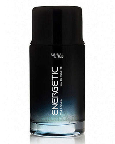 Mural de Ruitz Mural Energetic Voyage 100ml Eau De Parfum