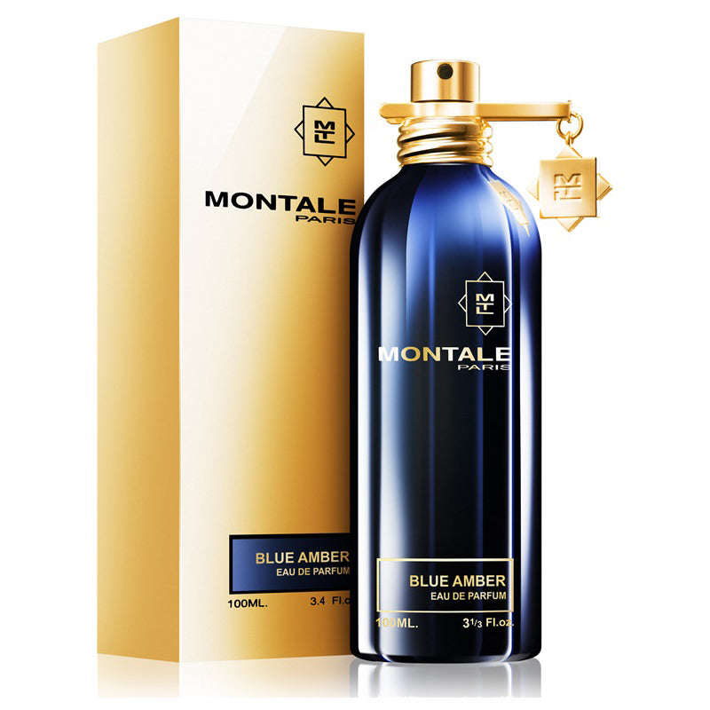 Montale Paris Blue Amber 100ml Eau De Parfum