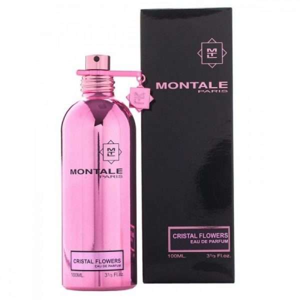 Montale Paris Crystal Flowers 100ml Eau De Parfum