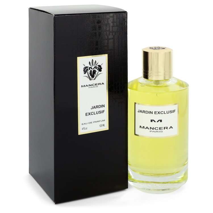 Mancera Jardin Exclusif 120ml Eau De Parfum