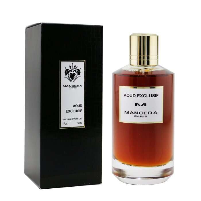 Mancera Aoud Exclusif 120ml Eau De Parfum