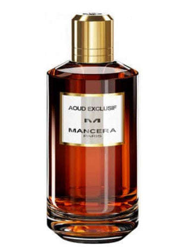 Mancera Aoud Exclusif 120ml Eau De Parfum