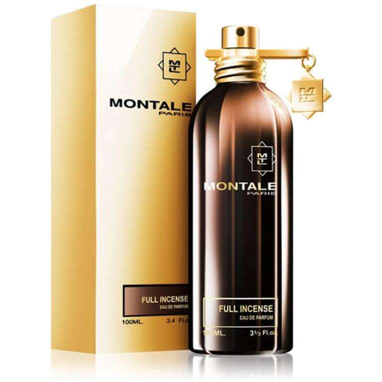Montale Paris Full Incense 100ml Eau De Parfum