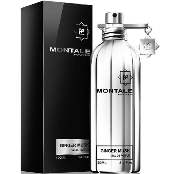 Montale Paris Ginger Musk 100ml Eau De Parfum
