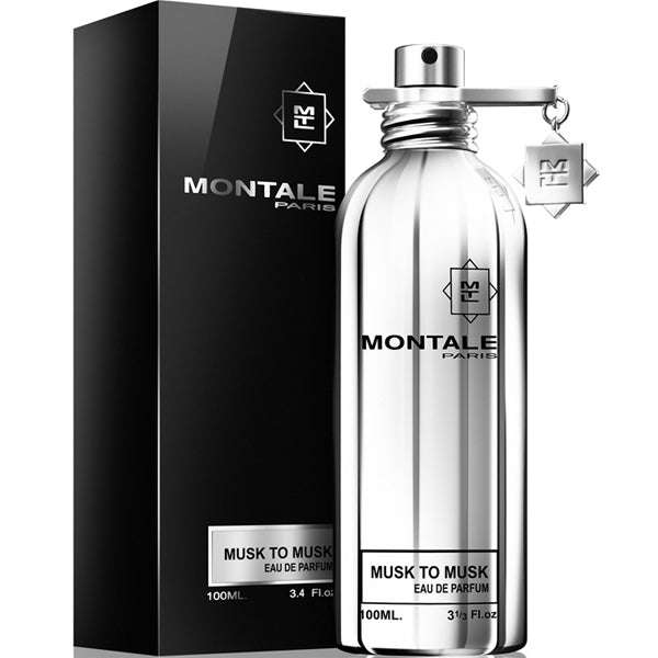 Montale Paris Musk to Musk 100ml Eau De Parfum