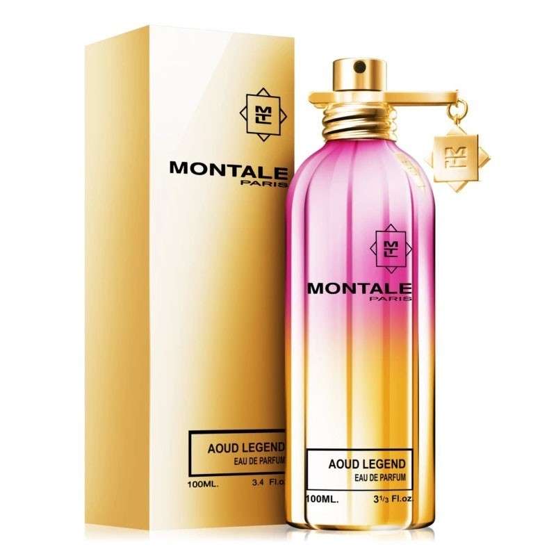 Montale Paris Aoud Legend 100ml Eau De Parfum