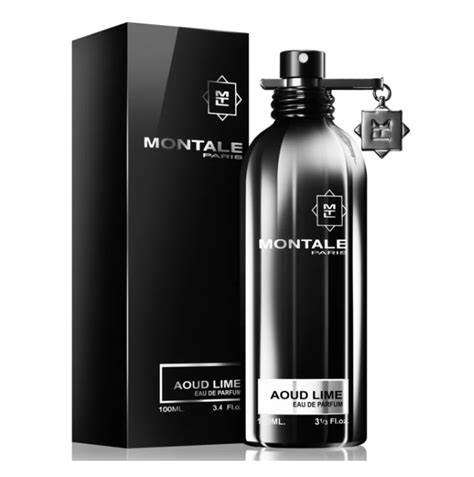 Montale Paris Aoud Lime 100ml