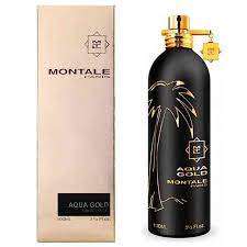 Montale Aqua Gold 100ml Eau De Parfum