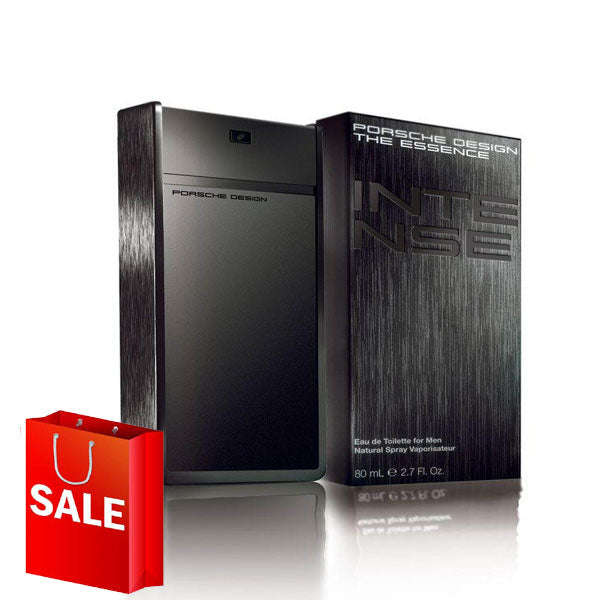 Porsche  Design Essence Intense 80ml Eau De Toilette