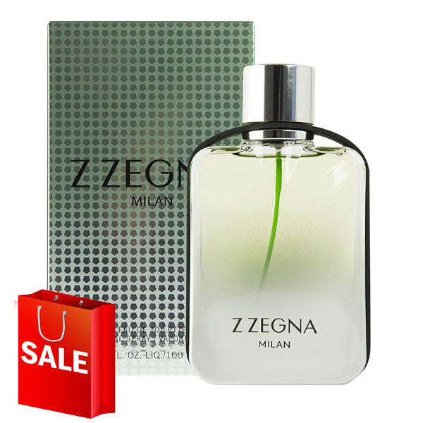Ermenegildo Zegna Milan 50ml Eau De Toilette