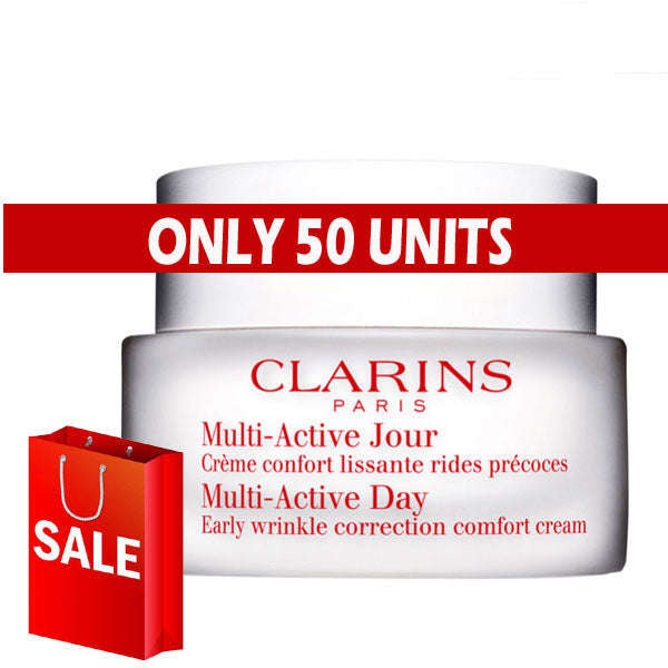 CLARINS MULTI ACTIVE DAY 30ML