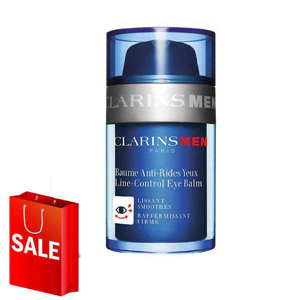 CLARINS MEN LINE CONTROL EYE BALM