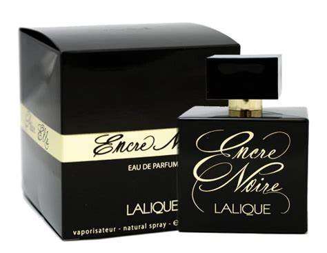 Lalique Encre Noire Pour Elle 100ml EDP