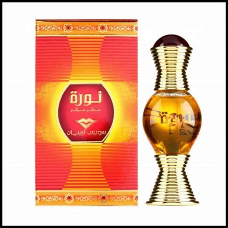 Swiss Arabian Noora  Concentrated Oil