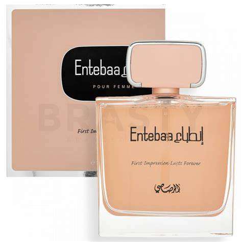 Rasasi Entebaa 100ml Eau De Parfum