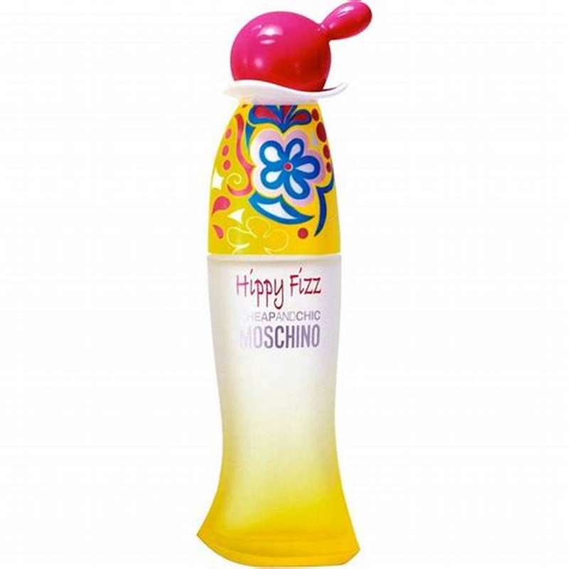 Moschino Cheap & Chic Hippy Fizz 50ml