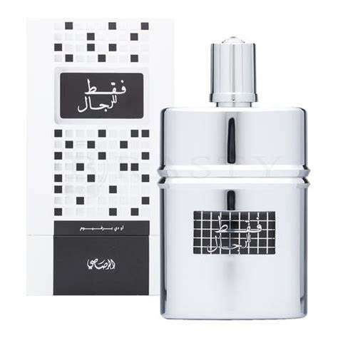 Rasasi Faqat Lil Rijal 50ml Eau De Parfum